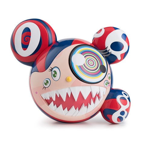 takashi murakami figure